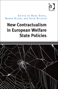 Cover image: New Contractualism in European Welfare State Policies 9781472445056