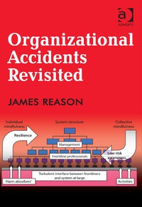 Cover image: Organizational Accidents Revisited 9781472447685