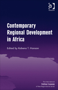 Cover image: Contemporary Regional Development in Africa 9781472451439