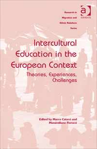 Cover image: Intercultural Education in the European Context: Theories, Experiences, Challenges 9781472451620
