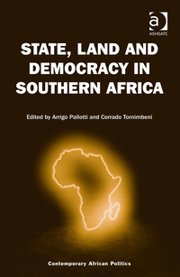 Cover image: State, Land and Democracy in Southern Africa 9781472452405