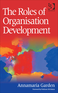 Cover image: The Roles of Organisation Development 9781472454140