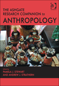 Cover image: The Ashgate Research Companion to Anthropology 9780754677031
