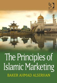 Imagen de portada: The Principles of Islamic Marketing 2nd edition 9781472460301