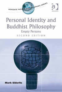 Omslagafbeelding: Personal Identity and Buddhist Philosophy: Empty Persons 2nd edition 9781472446459