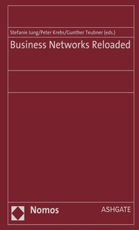 Cover image: Business Networks Reloaded 9781472470928