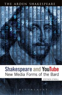 表紙画像: Shakespeare and YouTube 1st edition 9781474263177