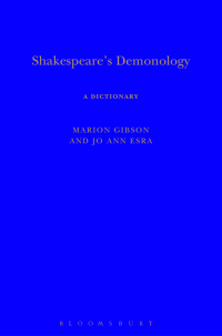 Imagen de portada: Shakespeare's Demonology 1st edition 9781474253956