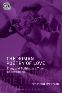 Cover image: The Roman Poetry of Love 1st edition 9781780932040