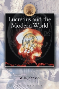 صورة الغلاف: Lucretius in the Modern World 1st edition 9780715628829