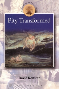 Cover image: Pity Transformed 1st edition 9780715629048