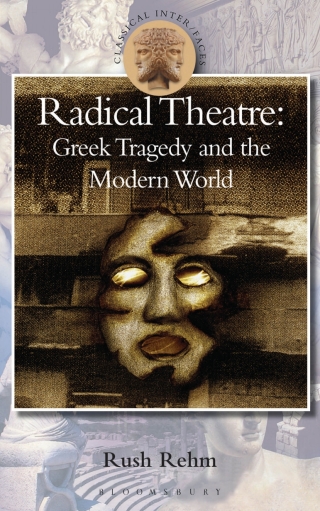 Imagen de portada: Radical Theatre 1st edition 9780715629161