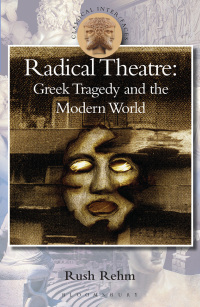 Cover image: Radical Theatre 1st edition 9780715629161
