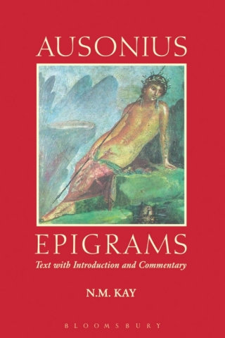 Cover image: Ausonius: Epigrams 1st edition 9780715631058