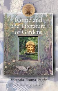 Imagen de portada: Rome and the Literature of Gardens 1st edition 9780715635063