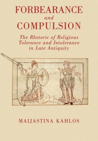 Cover image: Forbearance and Compulsion 1st edition 9780715636985