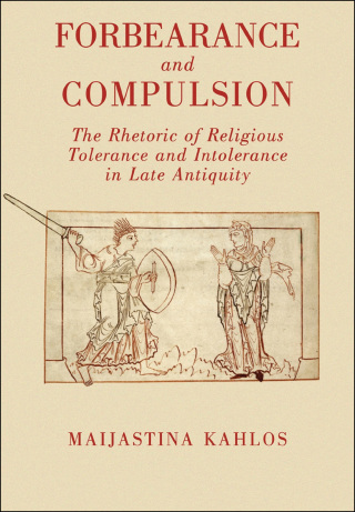 Imagen de portada: Forbearance and Compulsion 1st edition 9780715636985