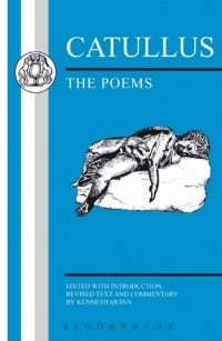 表紙画像: Catullus: Poems 1st edition 9781853994975