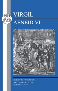 Cover image: Virgil: Aeneid VI 1st edition 9781853996535