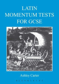 Cover image: Latin Momentum Tests for GCSE 1st edition 9781853996672