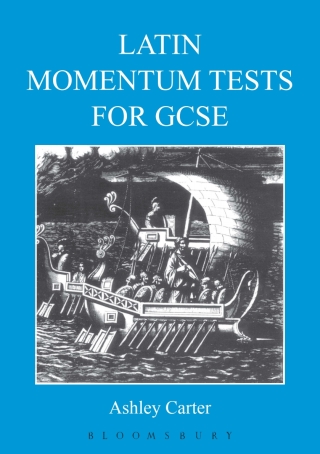 Cover image: Latin Momentum Tests for GCSE 1st edition 9781853996672
