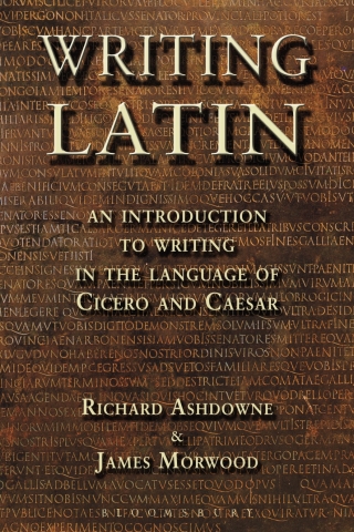 Cover image: Writing Latin 1st edition 9781853997013