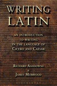 Titelbild: Writing Latin 1st edition 9781853997013