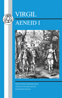 Imagen de portada: Virgil: Aeneid I 1st edition 9781853997167