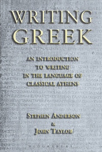 Cover image: Writing Greek 1st edition 9781853997174