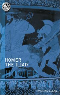 Omslagafbeelding: Homer: The Iliad 1st edition 9781849668897