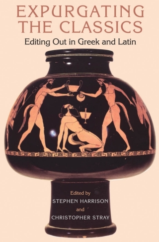 Imagen de portada: Expurgating the Classics 1st edition 9781472558534