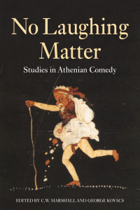 Titelbild: No Laughing Matter 1st edition 9781780930152