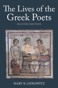 Imagen de portada: The Lives of the Greek Poets 1st edition 9781780930893