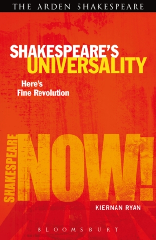 Cover image: Shakespeare's Universality: Here's Fine Revolution 1st edition 9781408183496