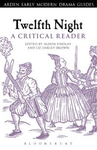 Cover image: Twelfth Night: A Critical Reader 1st edition 9781441128782