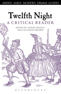 Omslagafbeelding: Twelfth Night: A Critical Reader 1st edition 9781441128782