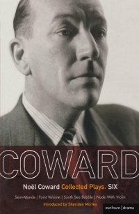 Cover image: Coward Plays: 6 1st edition 9780413734105