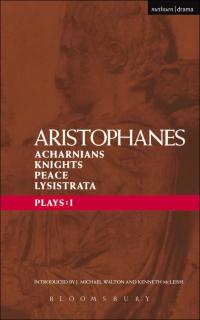 表紙画像: Aristophanes Plays: 1 1st edition 9780413669001