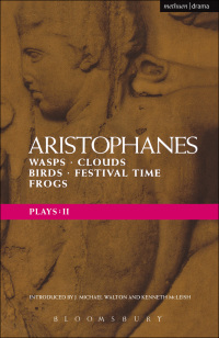 Cover image: Aristophanes Plays: 2 1st edition 9780413669100