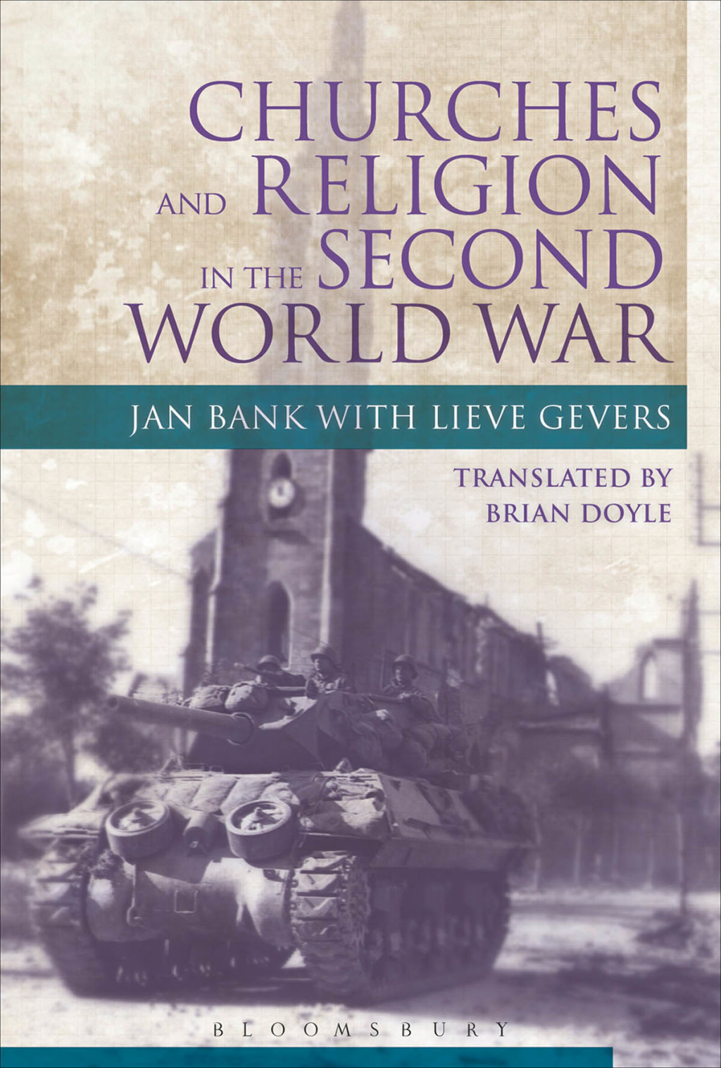 Churches and Religion in the Second World War 1st Edition