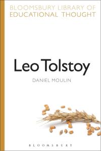 Cover image: Leo Tolstoy 1st edition 9781472504838