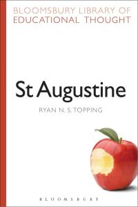 Omslagafbeelding: St Augustine 1st edition 9781472504883