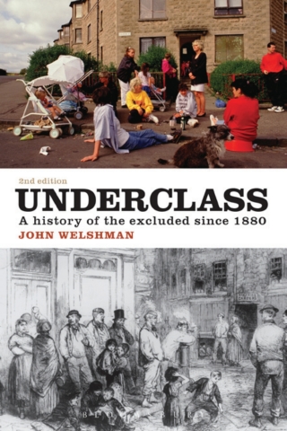 Imagen de portada: Underclass 2nd edition 9781780935706
