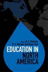 Imagen de portada: Education in North America 1st edition 9781474235679