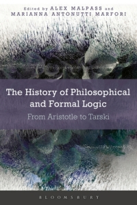 Omslagafbeelding: The History of Philosophical and Formal Logic 1st edition 9781350094840