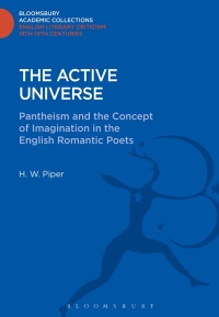 Cover image: The Active Universe 1st edition 9781472514714