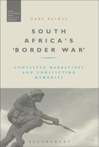صورة الغلاف: South Africa's 'Border War' 1st edition 9781474255059