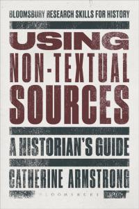 Omslagafbeelding: Using Non-Textual Sources 1st edition 9781472505835