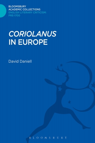 表紙画像: Coriolanus' in Europe 1st edition 9781472507310