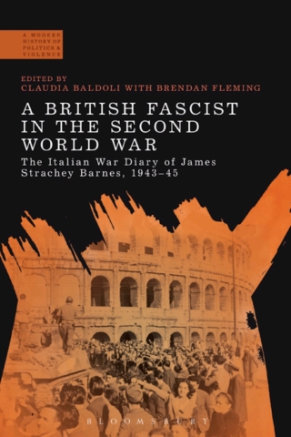 Cover image: A British Fascist in the Second World War 1st edition 9781472505798